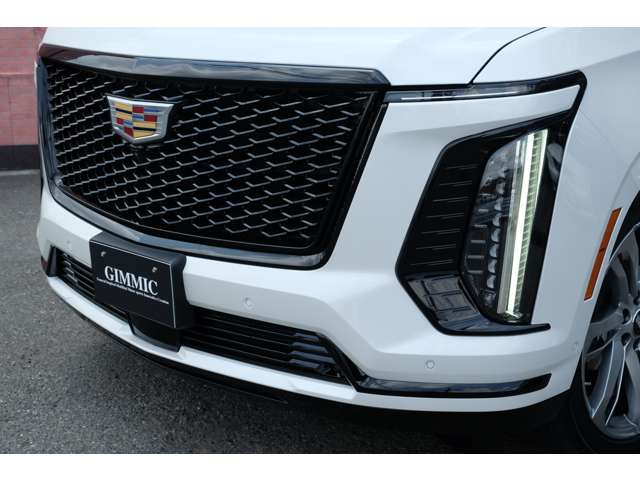 Cadillac エスカレード 4