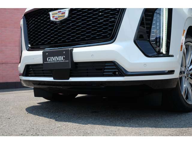 Cadillac エスカレード 5