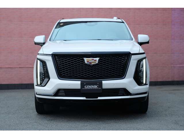 Cadillac エスカレード 6