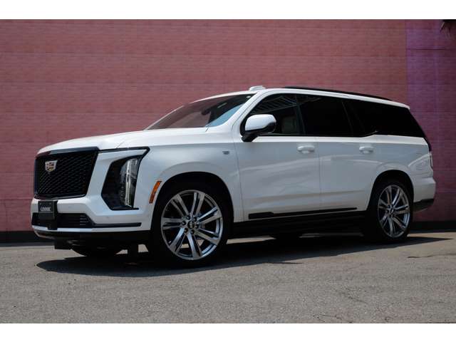 Cadillac エスカレード 7