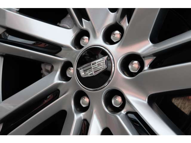 Cadillac エスカレード 8