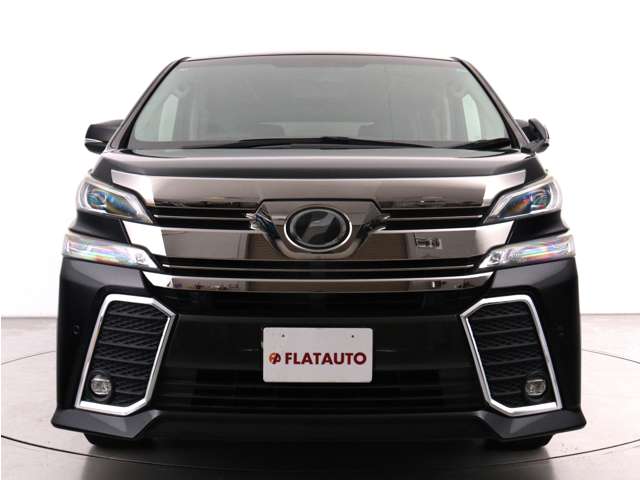 Toyota Vellfire 5