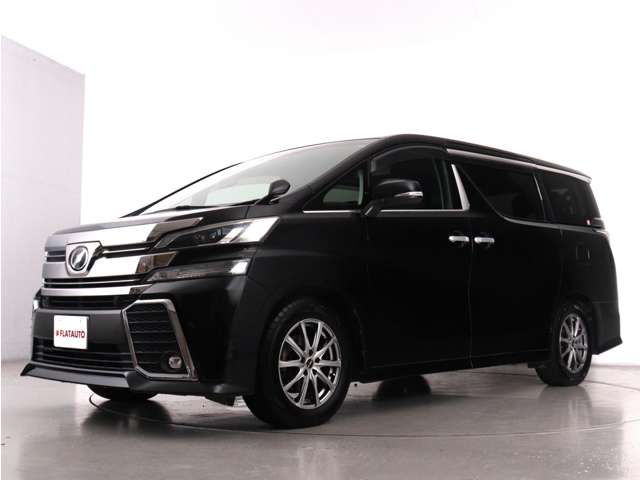 Toyota Vellfire 6