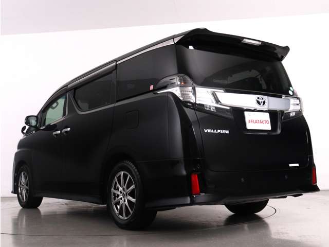 Toyota Vellfire 7