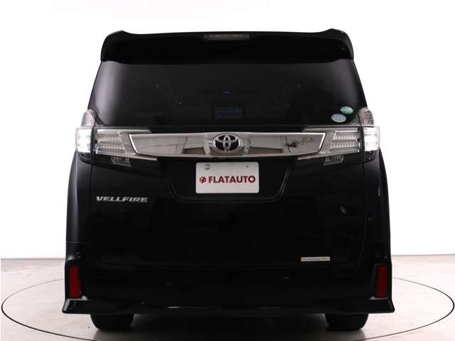 Toyota Vellfire 8