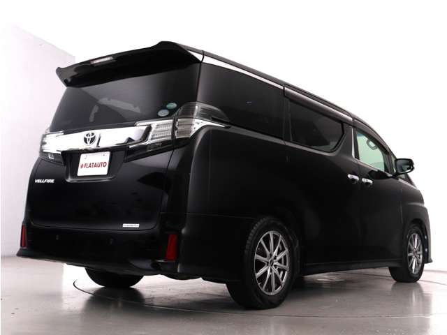 Toyota Vellfire 9