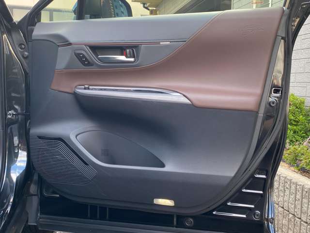 Toyota Harrier 12