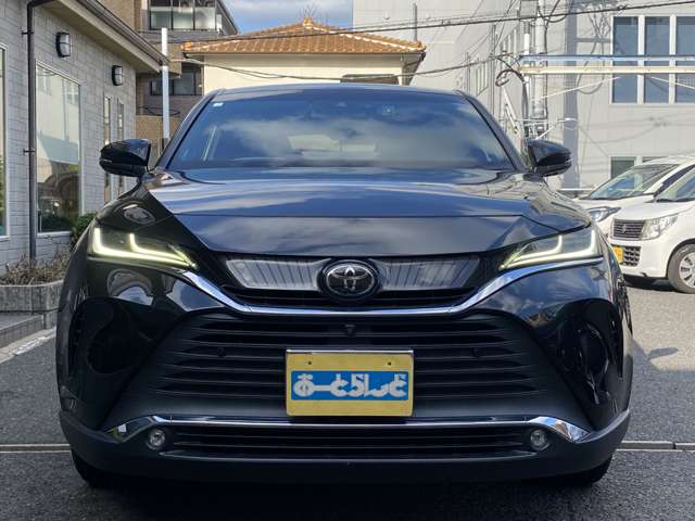 Toyota Harrier 5