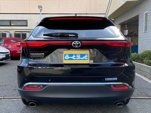 Toyota Harrier 10