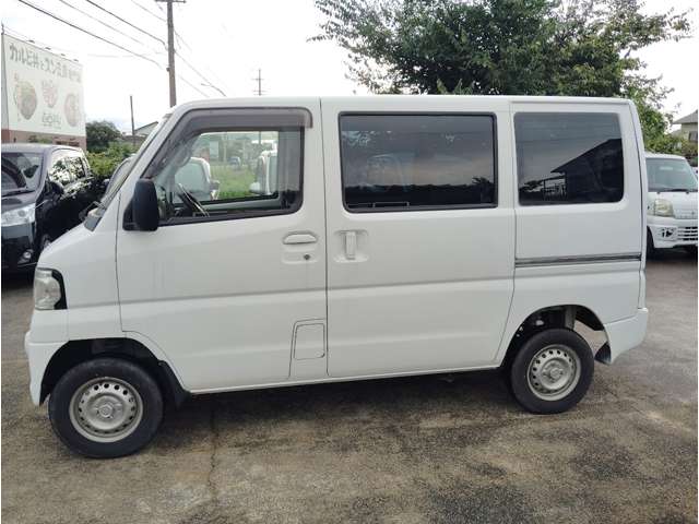 Mitsubishi Minicab MiEV 5