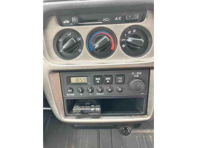Honda Acty Van 11