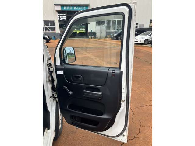 Honda Acty Van 12