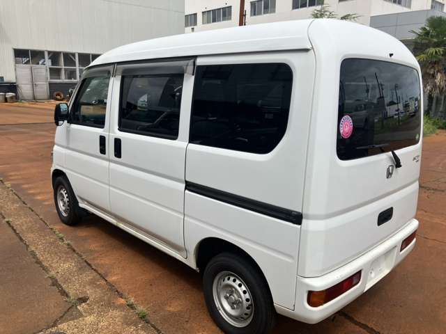 Honda Acty Van 3