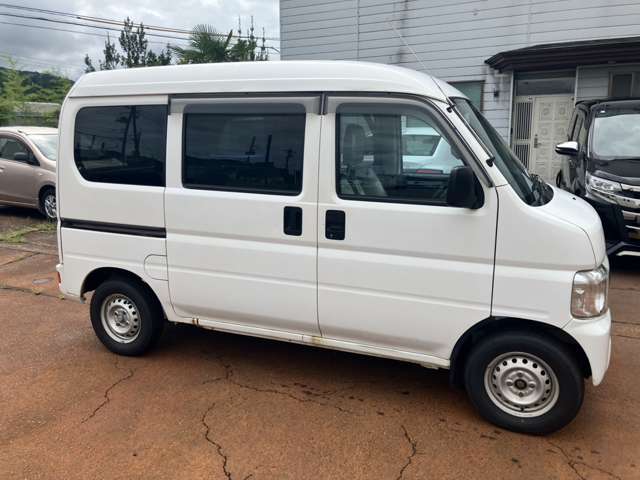 Honda Acty Van 7