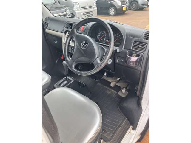 Honda Acty Van 8