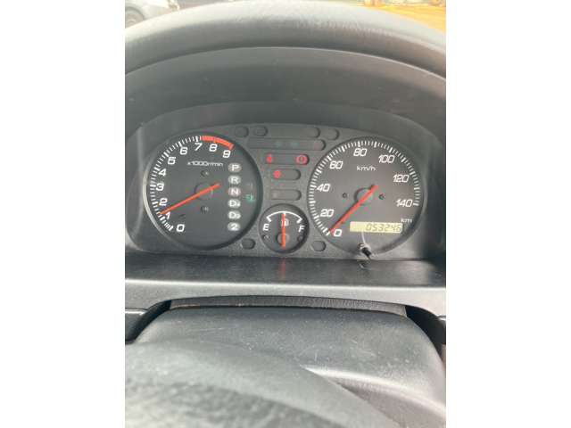 Honda Acty Van 10