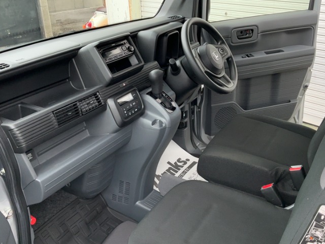 Honda N-VAN 12