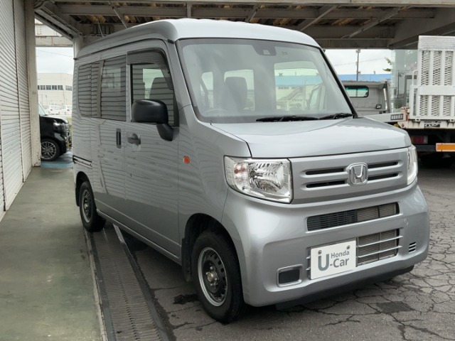 Honda N-VAN 3