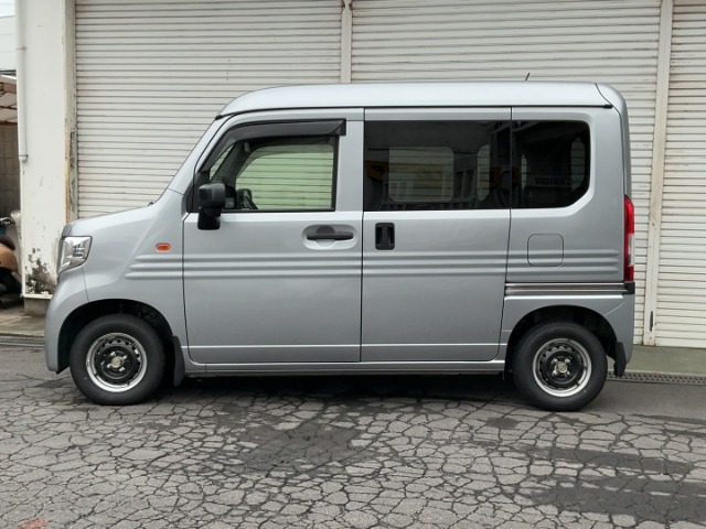 Honda N-VAN 4