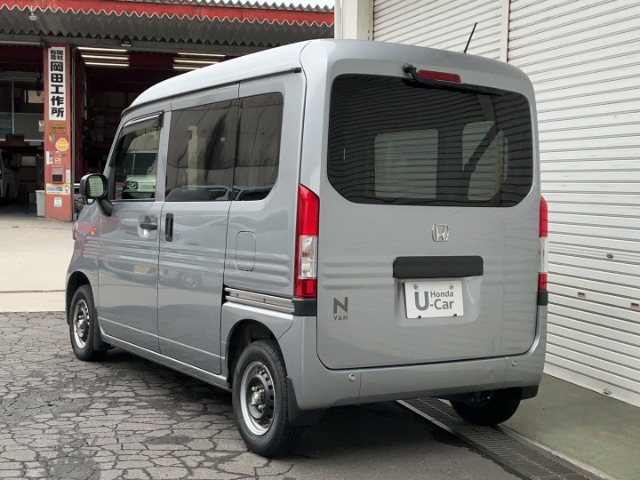 Honda N-VAN 5