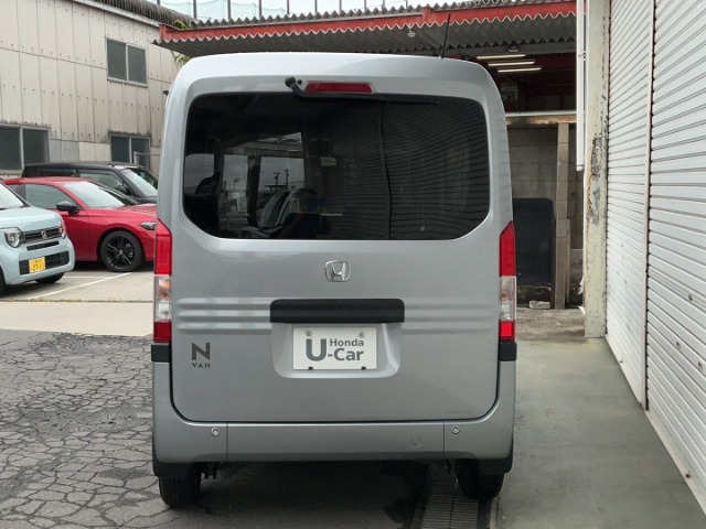 Honda N-VAN 6