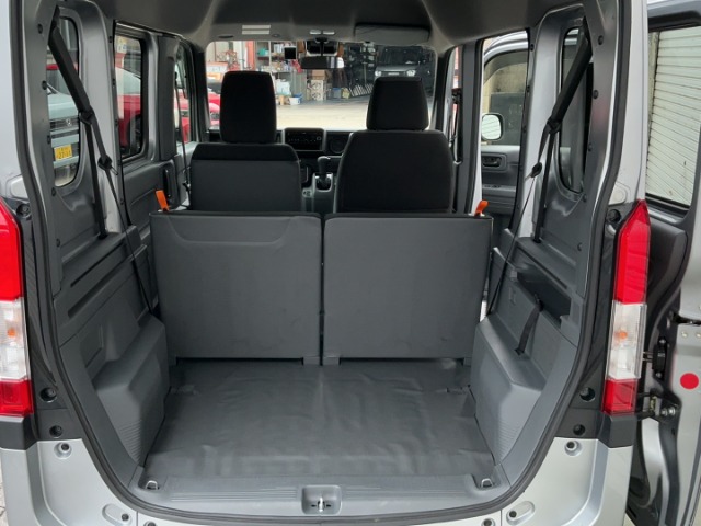 Honda N-VAN 10