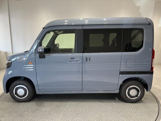 Honda N-VAN 11