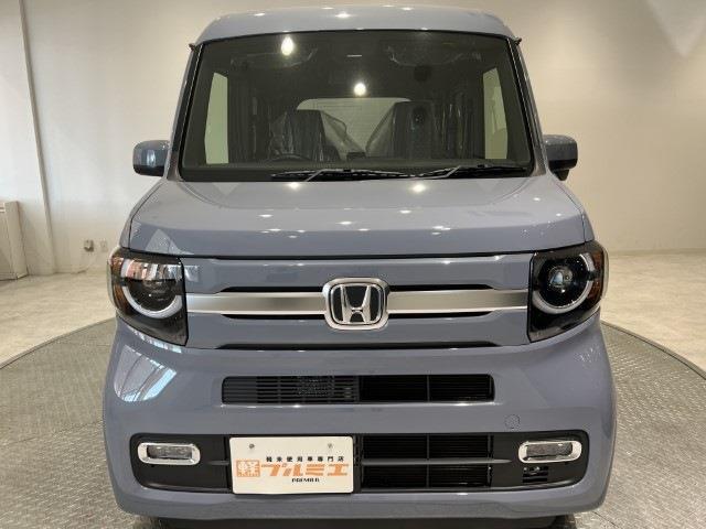 Honda N-VAN 4