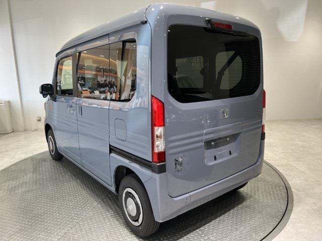 Honda N-VAN 7