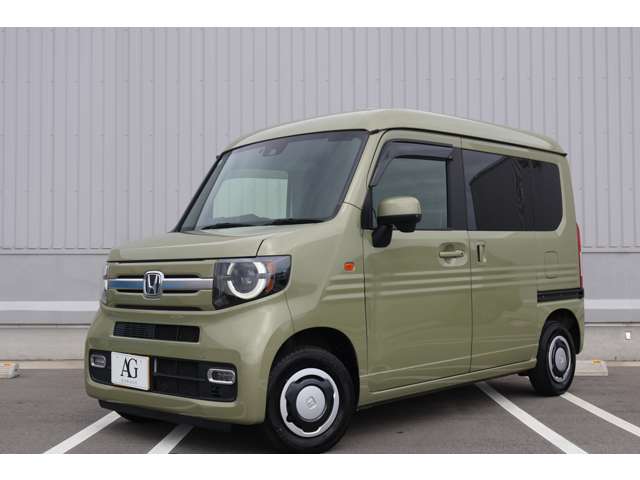 Honda N-VAN 11