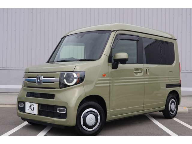 Honda N-VAN 12