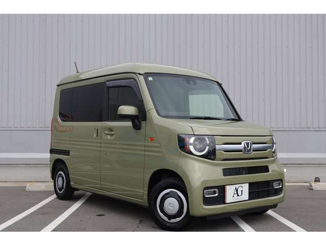 Honda N-VAN 2