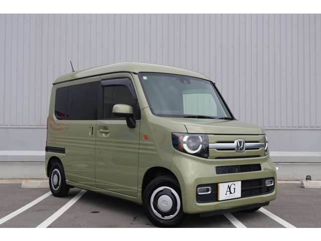 Honda N-VAN 3