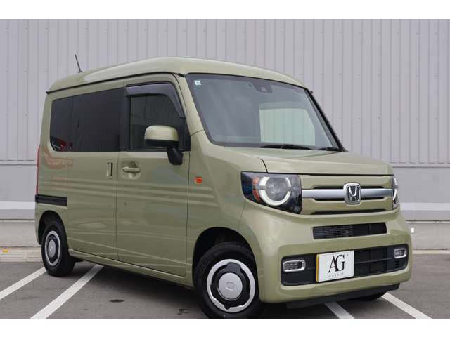 Honda N-VAN 4
