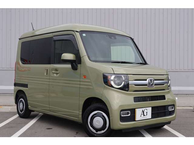 Honda N-VAN 5