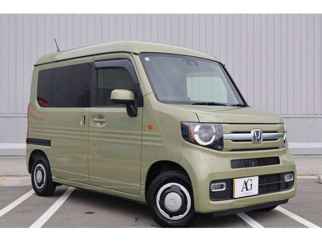 Honda N-VAN 6