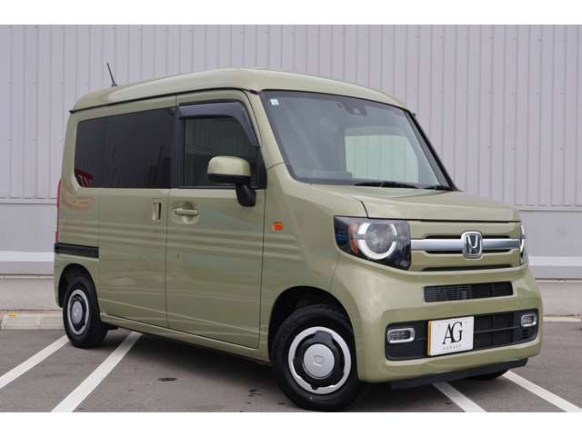 Honda N-VAN 7