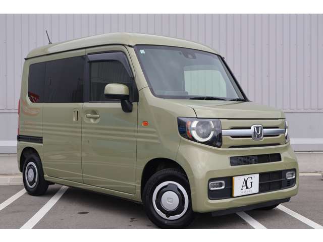 Honda N-VAN 9