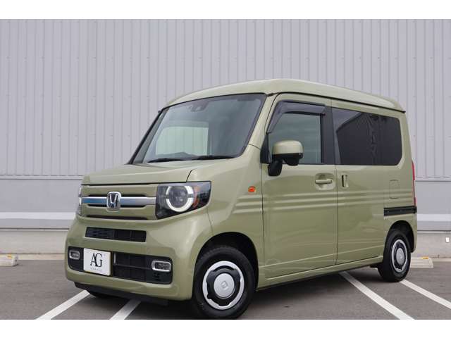 Honda N-VAN 10