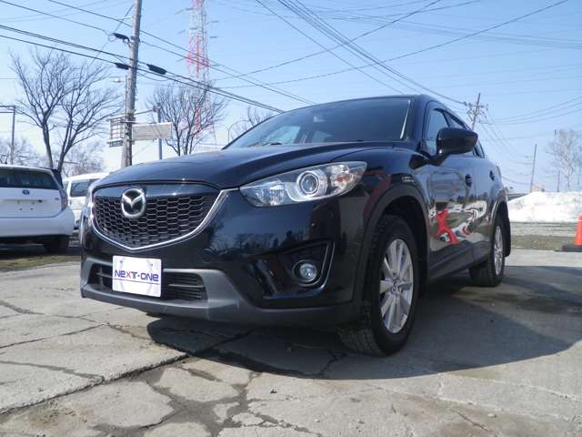 Mazda CX-5 3