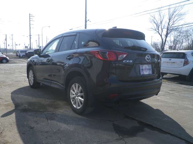 Mazda CX-5 4