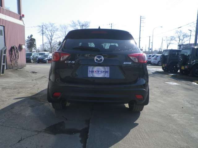 Mazda CX-5 5