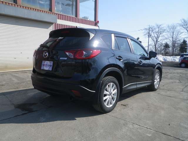 Mazda CX-5 6