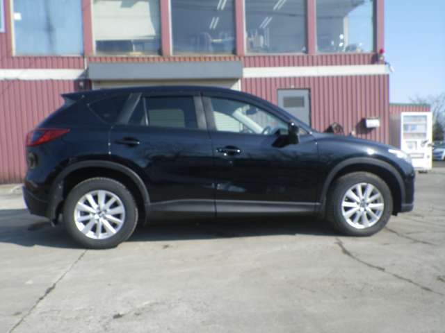 Mazda CX-5 8