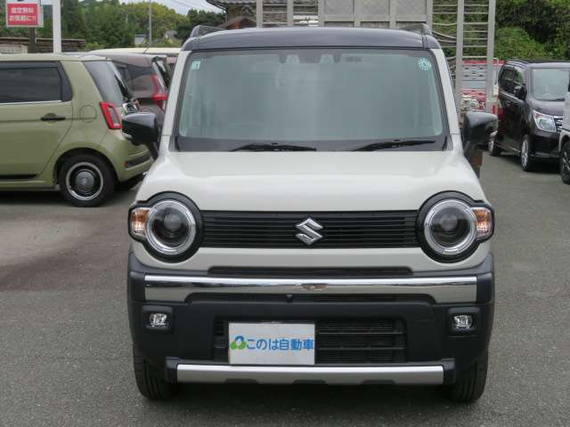 Suzuki Hustler 2