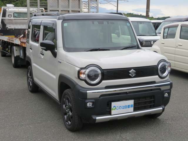 Suzuki Hustler 3