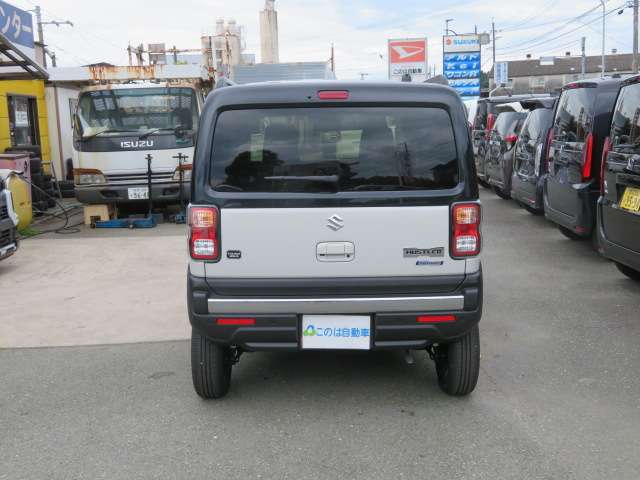 Suzuki Hustler 5