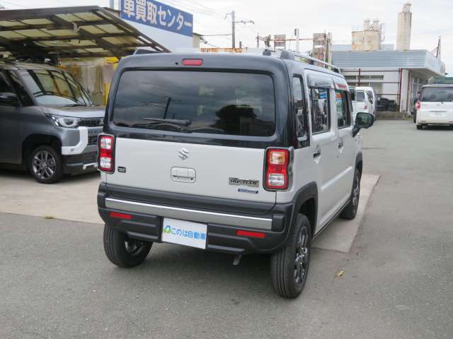 Suzuki Hustler 6