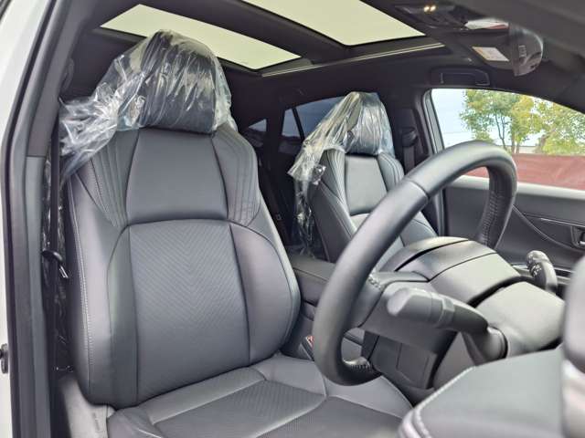 Toyota Harrier 12