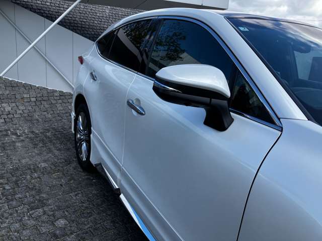 Toyota Harrier 5